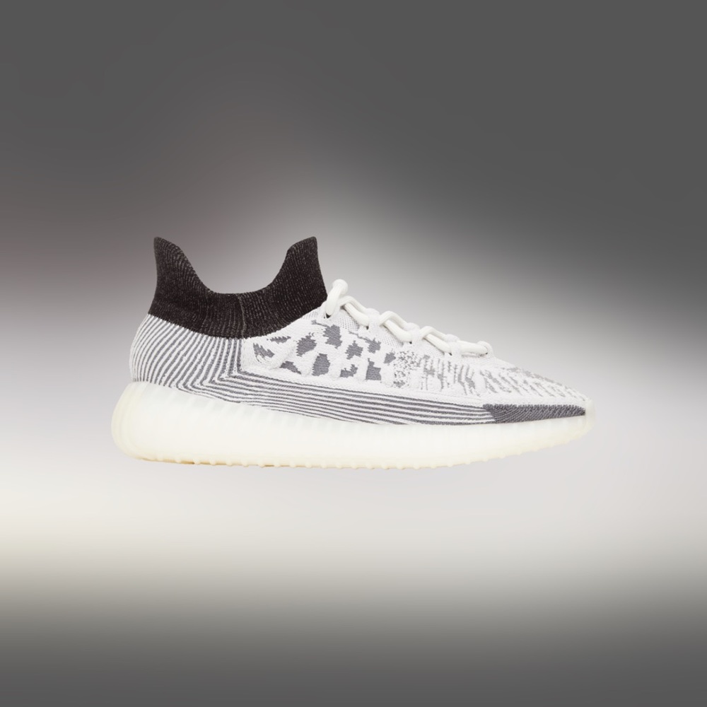 Brand new in box slate white Yeezys 350